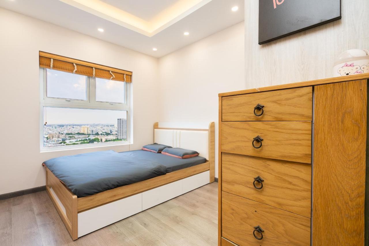 Can Ho Cao Cap 3 Sao Quan 10 - Hong Dao House 胡志明市 外观 照片