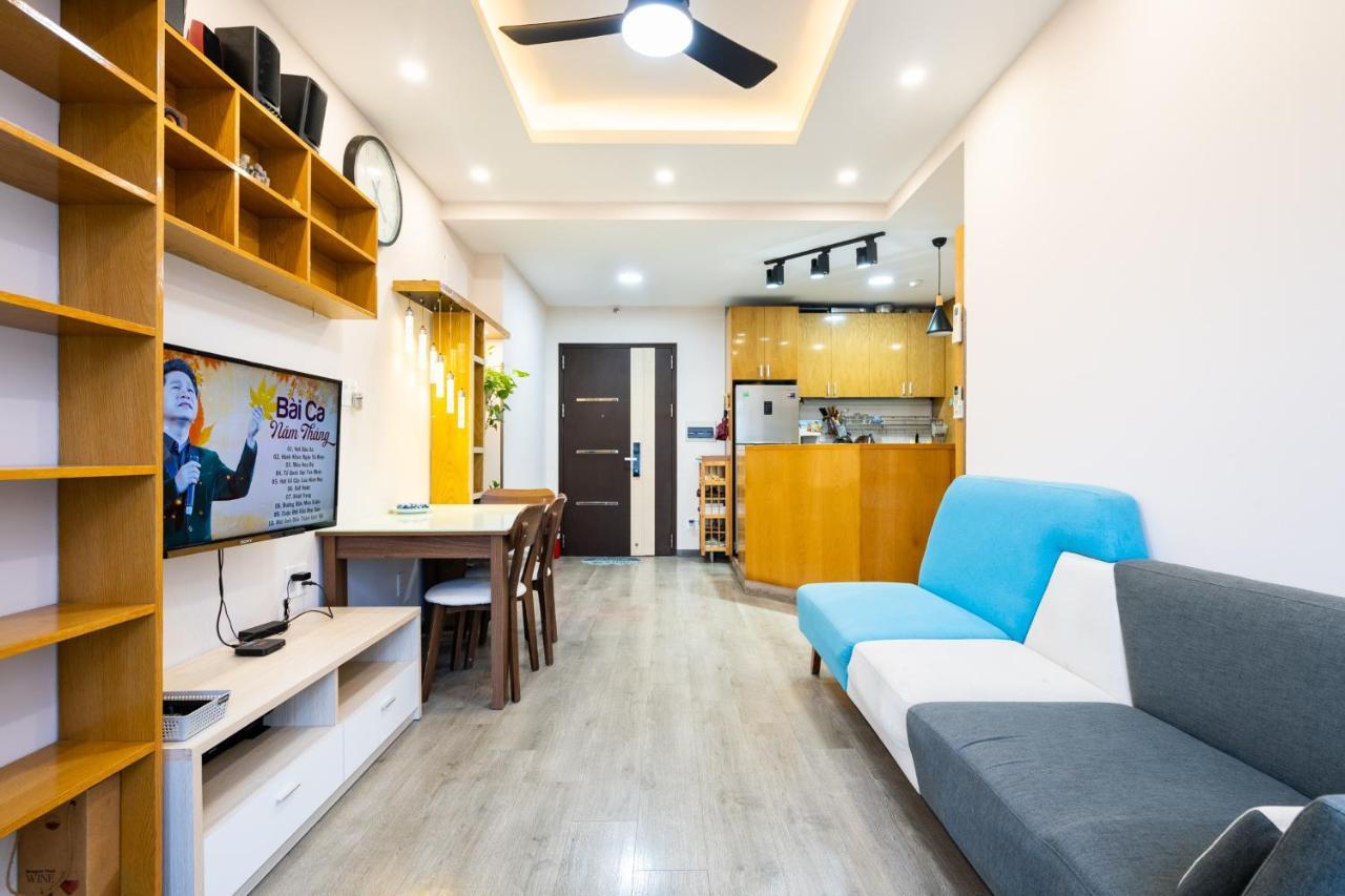 Can Ho Cao Cap 3 Sao Quan 10 - Hong Dao House 胡志明市 外观 照片