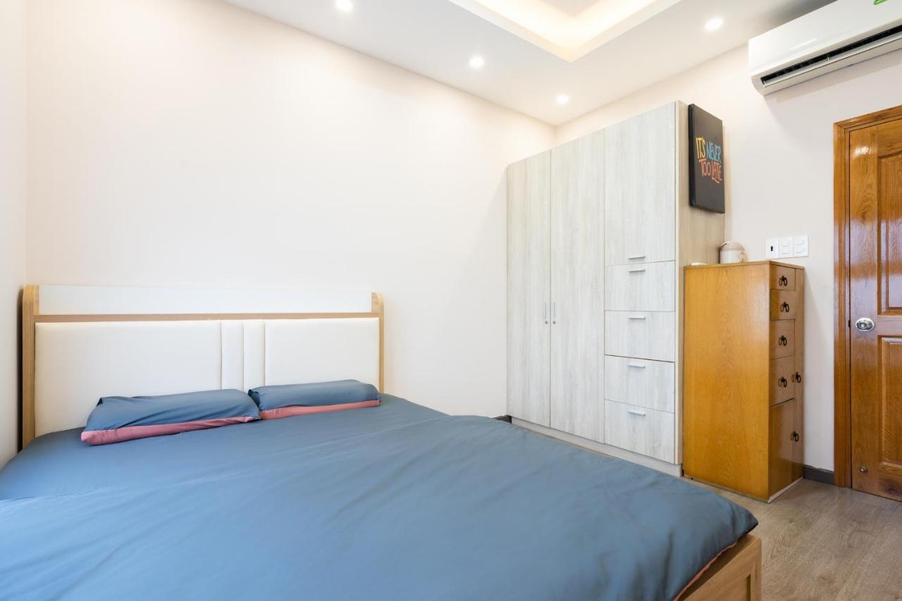 Can Ho Cao Cap 3 Sao Quan 10 - Hong Dao House 胡志明市 外观 照片
