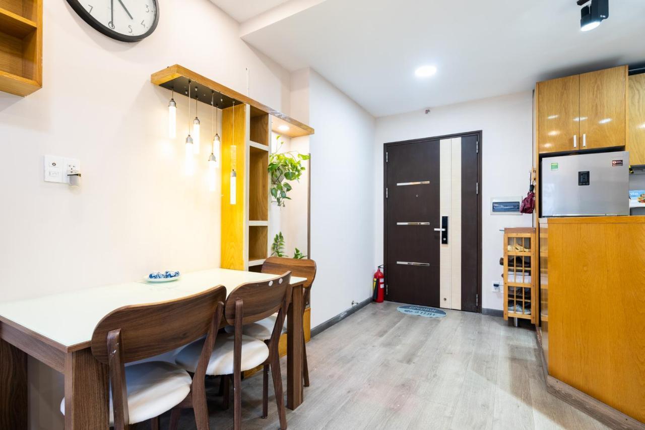 Can Ho Cao Cap 3 Sao Quan 10 - Hong Dao House 胡志明市 外观 照片