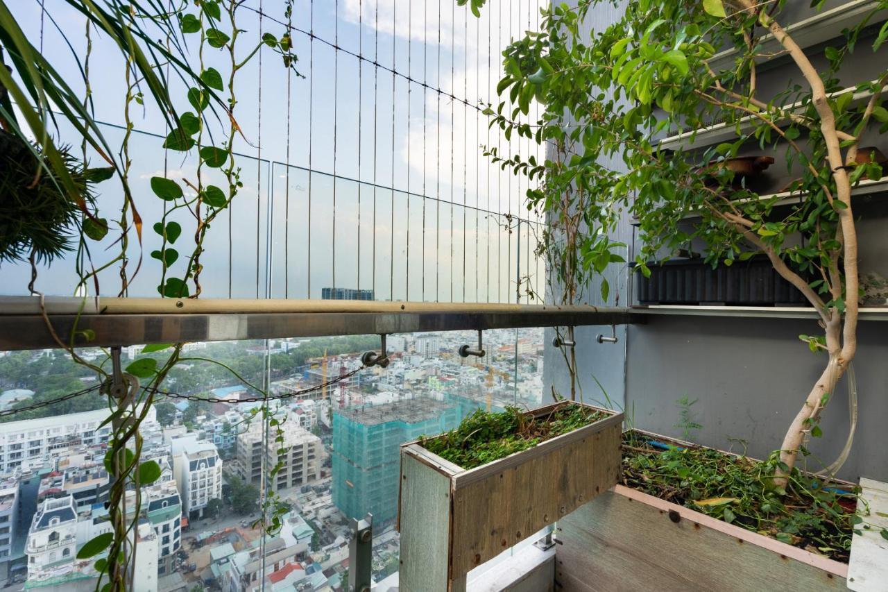 Can Ho Cao Cap 3 Sao Quan 10 - Hong Dao House 胡志明市 外观 照片