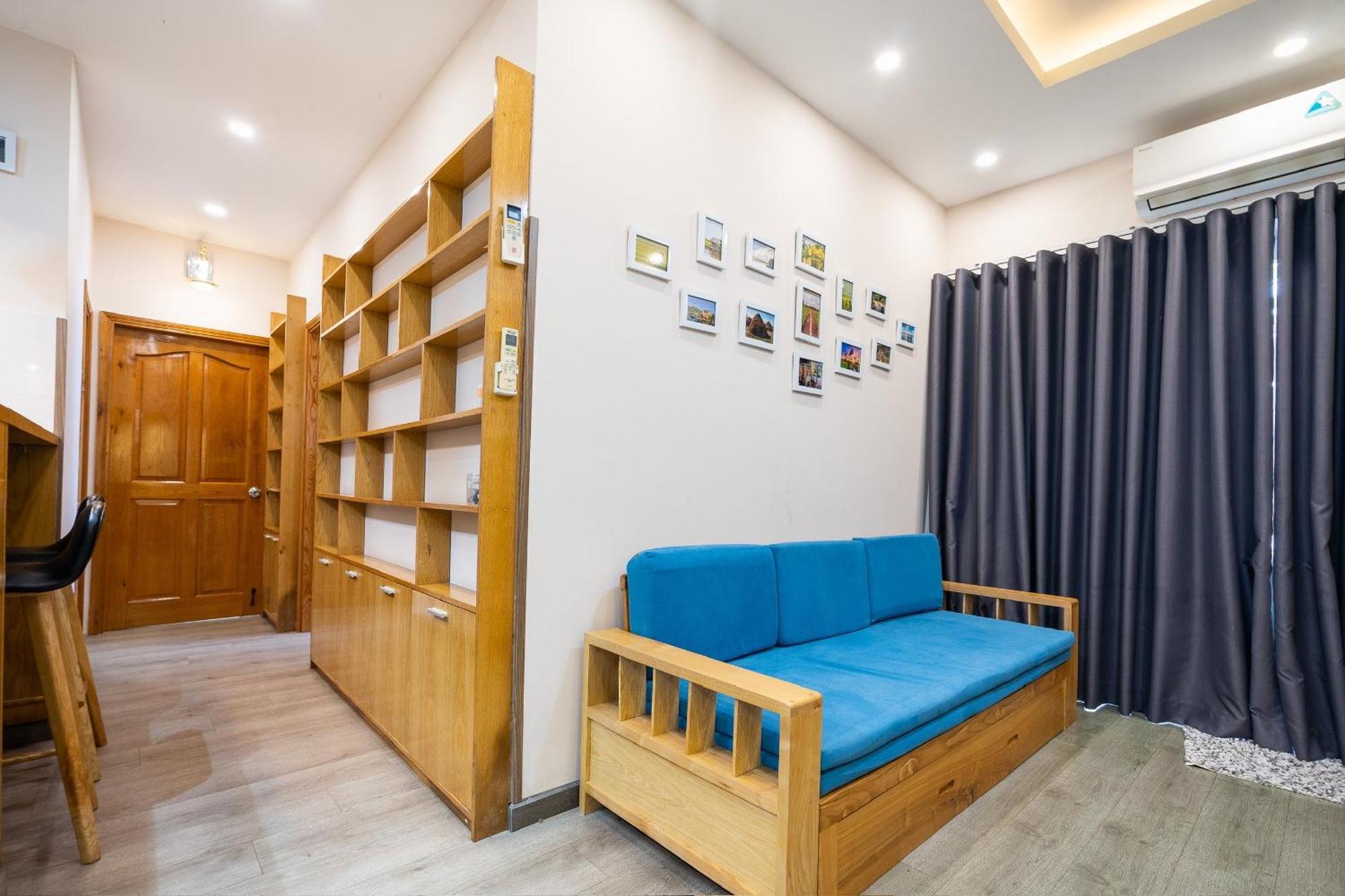 Can Ho Cao Cap 3 Sao Quan 10 - Hong Dao House 胡志明市 外观 照片