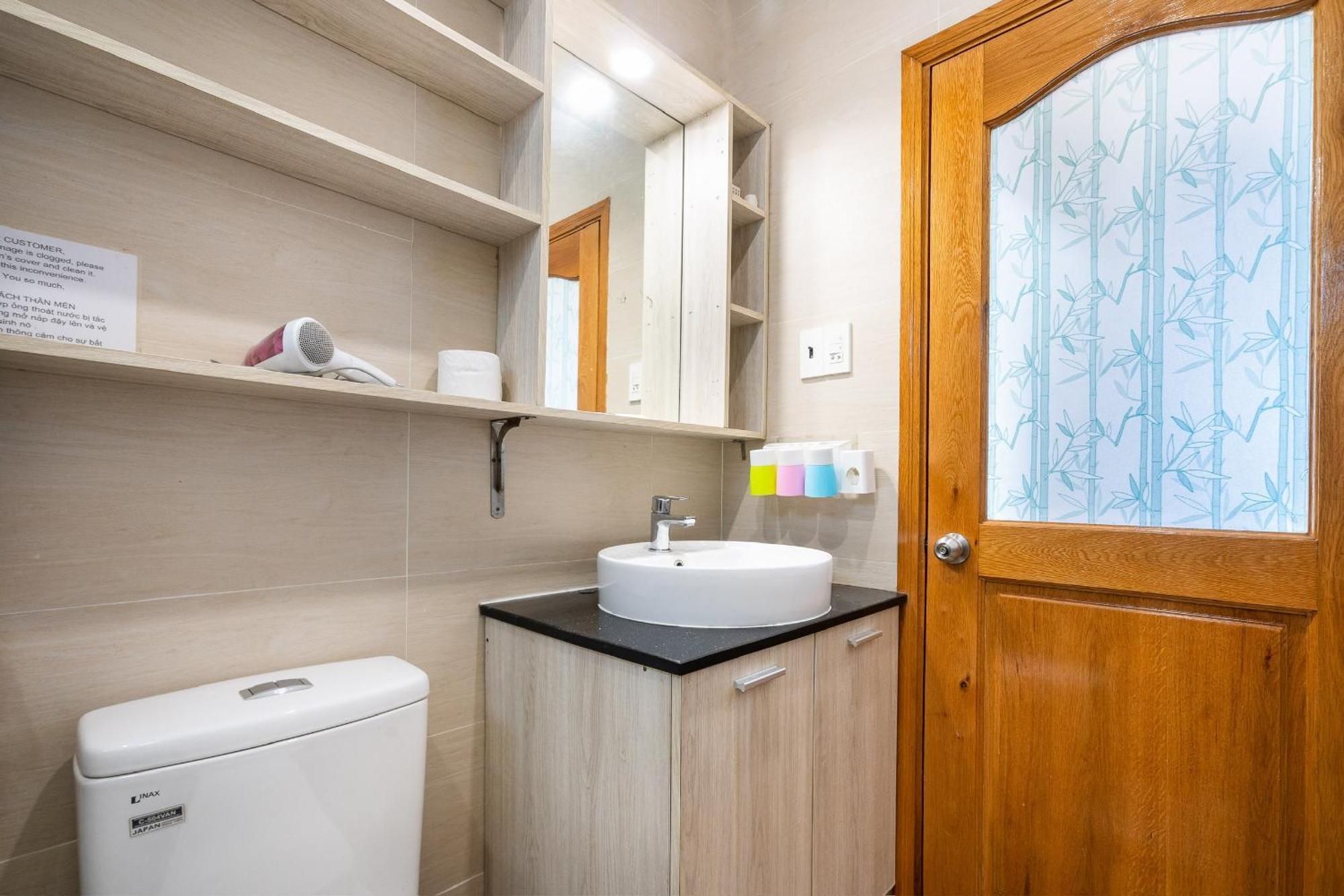 Can Ho Cao Cap 3 Sao Quan 10 - Hong Dao House 胡志明市 外观 照片