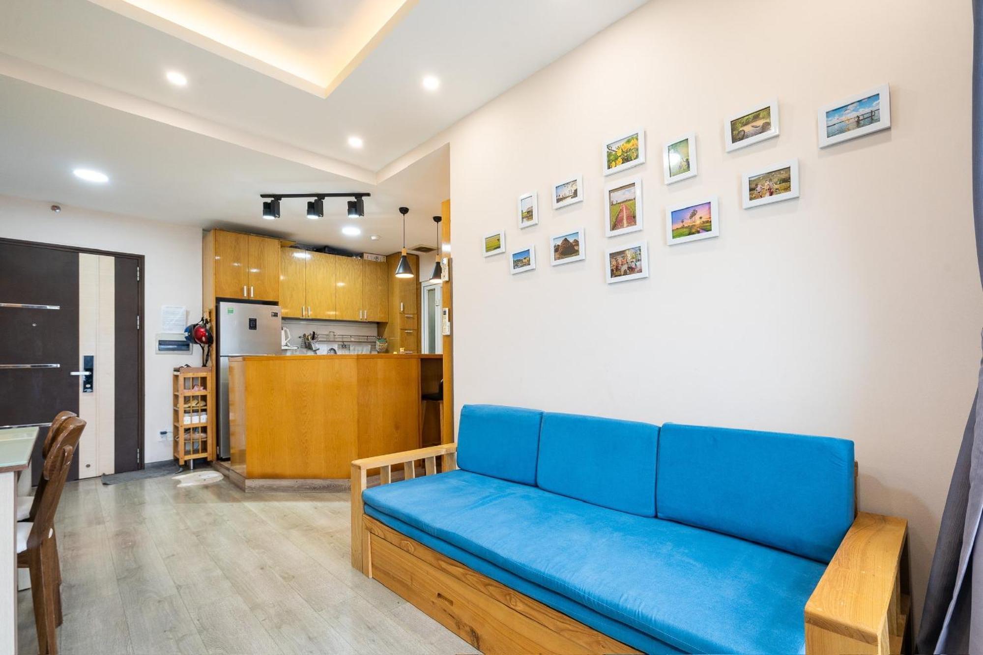 Can Ho Cao Cap 3 Sao Quan 10 - Hong Dao House 胡志明市 外观 照片